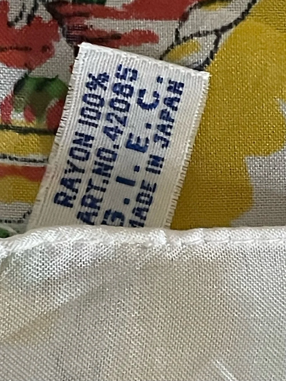 Rare Vintage 50s Arizona Souvenir Scarf Bandana 16 In Sq Excellent Condition - Picture 10 of 10